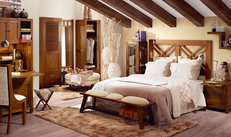 Como Decorar Un Dormitorio Colonial Como Decorar Un Dormitorio Colonial