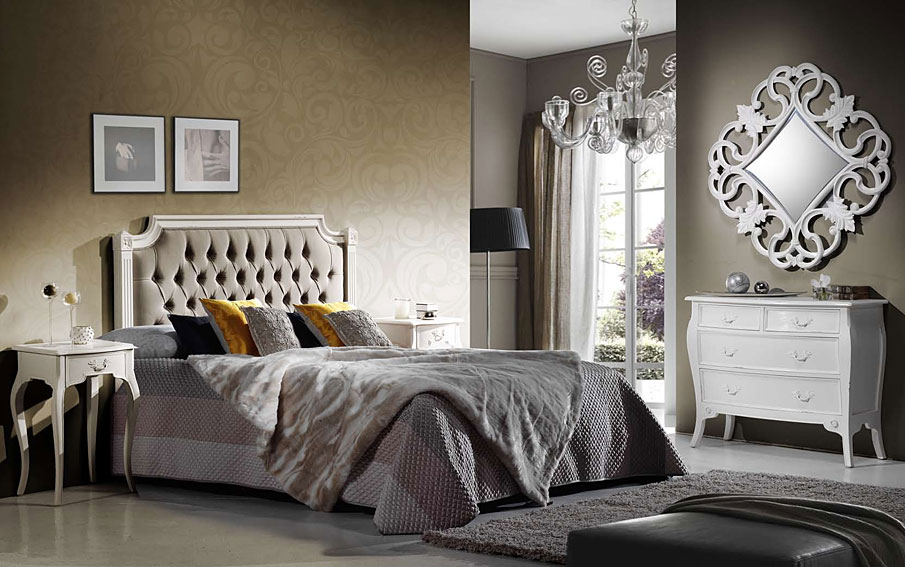 Dormitorio Provenzal Blanco Le Blanc II no disponible en Dormitorio Provenzal Blanco Le Blanc II no disponible en