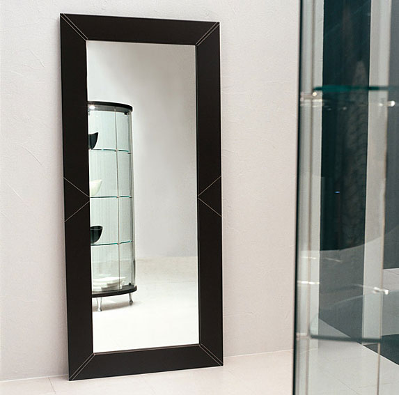-Espejo moderno Rectangular Harlem en Portobellostreet.es