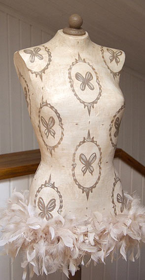 Maniquí Hera Vintage Maniquí Hera Vintage