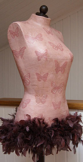 Maniquí Laskmi Vintage Maniquí Laskmi Vintage