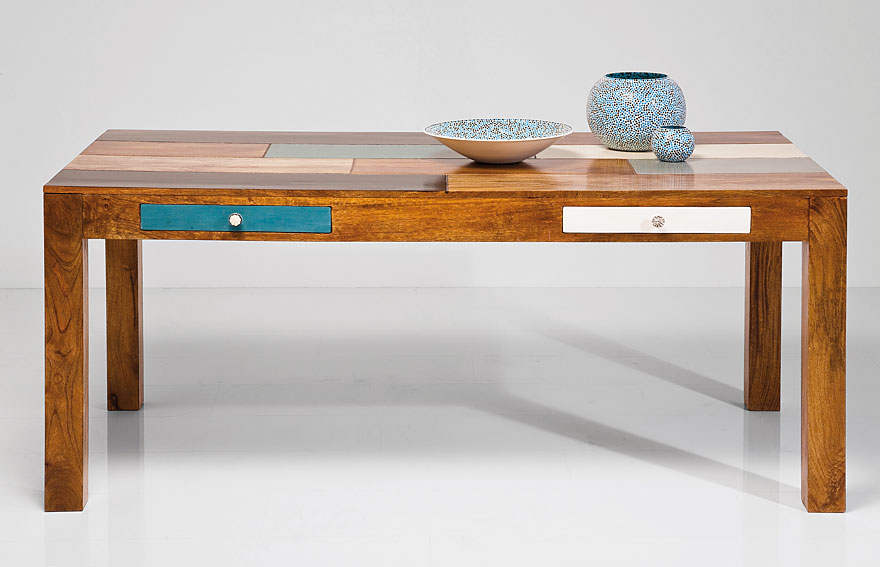 Mesa de comedor Vintage Babalou Mesa de comedor Vintage Babalou