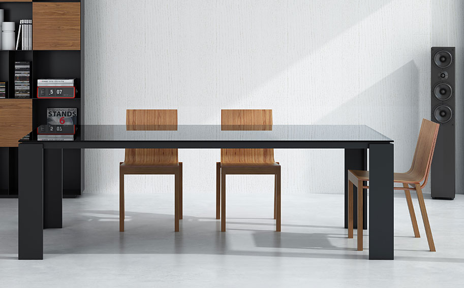 Mesa de Comedor Moderna Red no disponible en Portobellostreet.es Mesa de Comedor Moderna Red no disponible en Portobellostreet.es