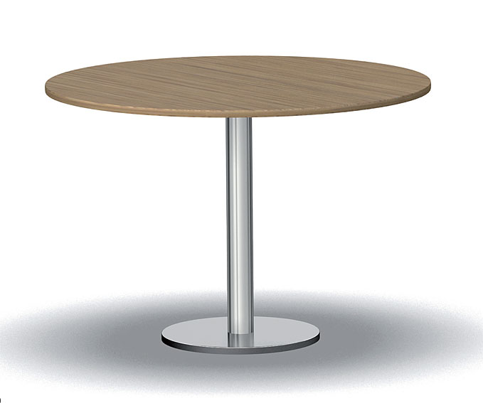 Mesa de comedor redonda Kopa en Portobellostreet.es Mesa de comedor redonda Kopa en Portobellostreet.es