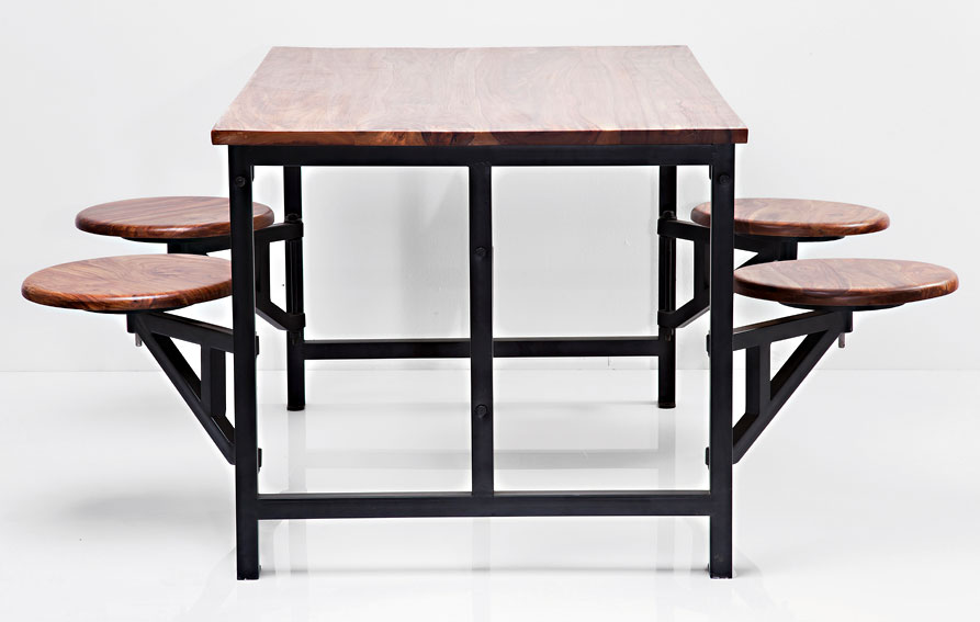 Mesa de comedor Vintage Hokyn Mesa de comedor Vintage Hokyn