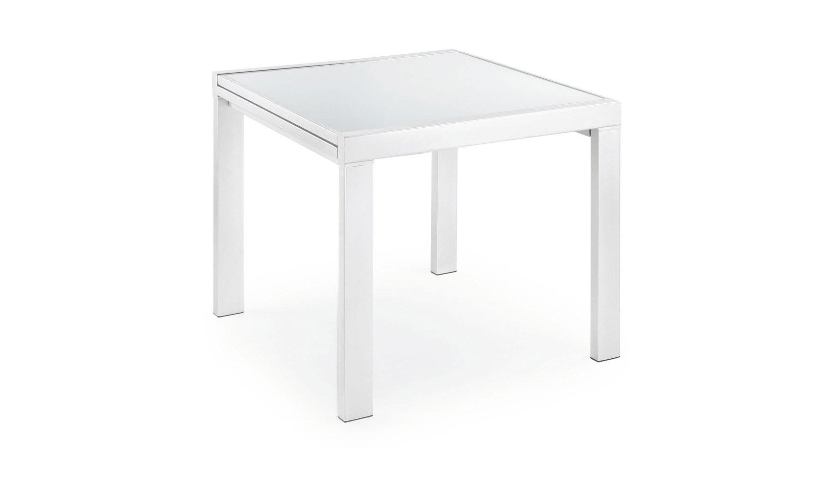 Mesa de comedor cuadrada exten. Oregon en Portobellostreet.es Mesa de comedor cuadrada exten. Oregon en Portobellostreet.es