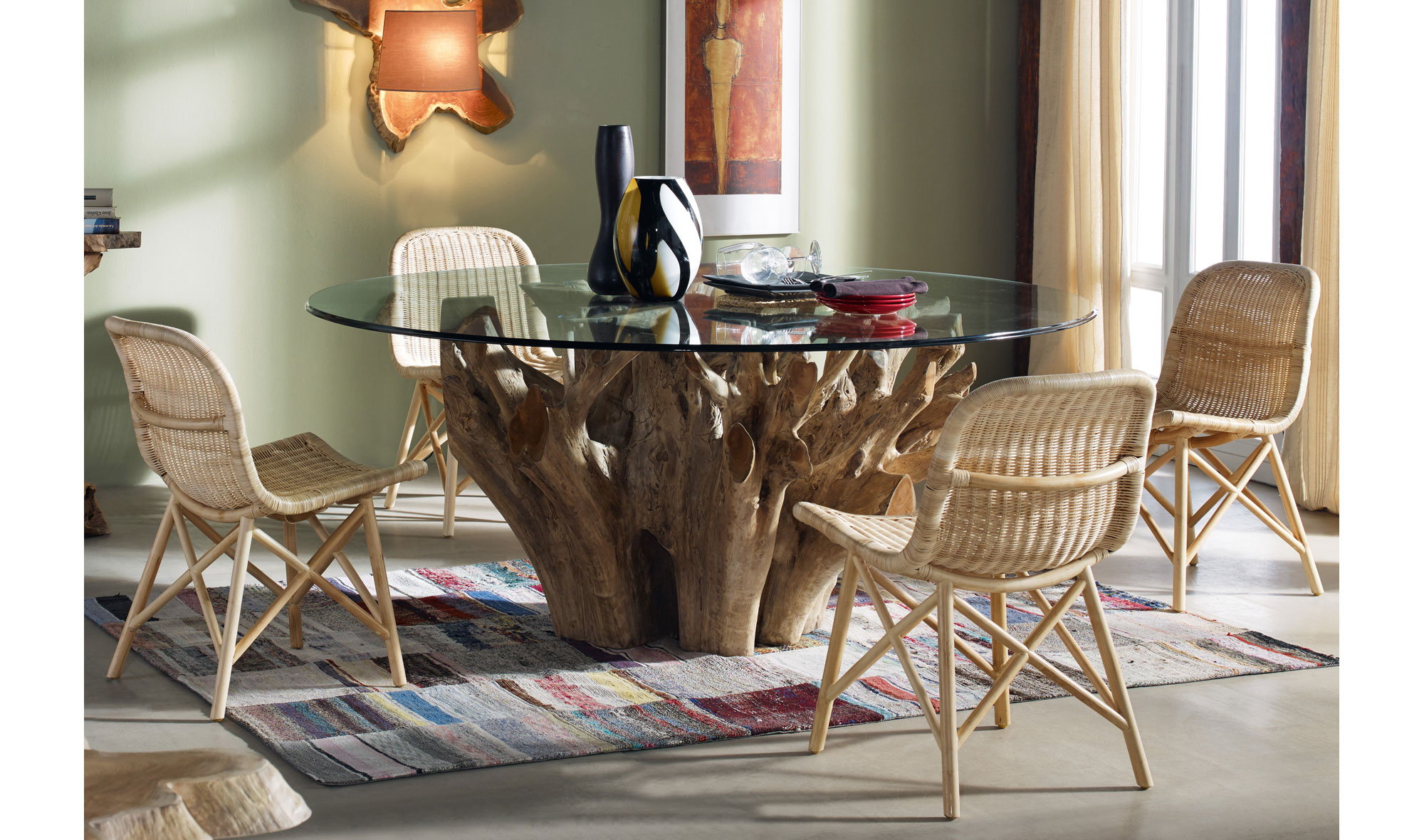 Mesas De Comedor Redondas Modernas. Mesa Plywood Cm De. Top ... Mesas De Comedor Redondas Modernas. Mesa Plywood Cm De. Top ...