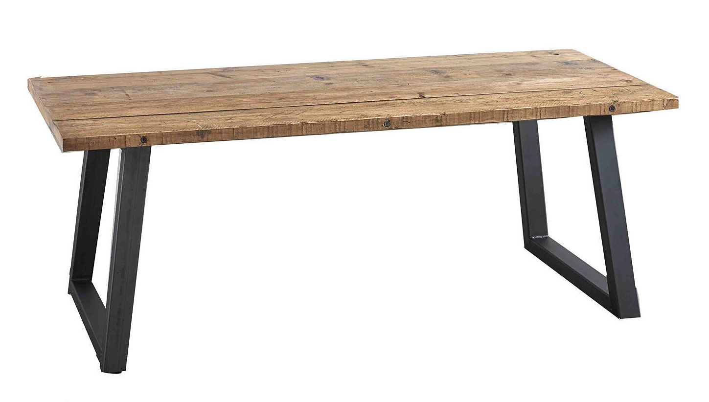 Mesa de comedor vintage pino reciclado no disponible en ... Mesa de comedor vintage pino reciclado no disponible en ...