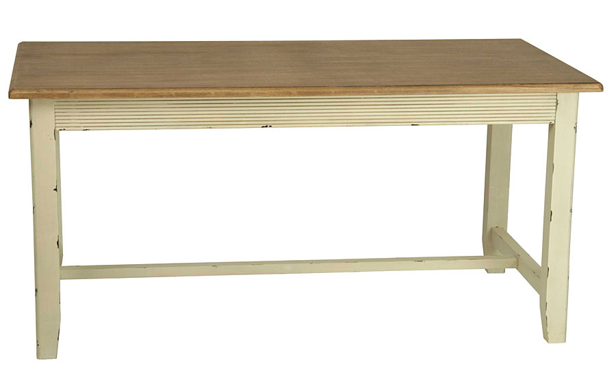 Mesa de comedor vintage plantación no disponible en Portobellostreet.es