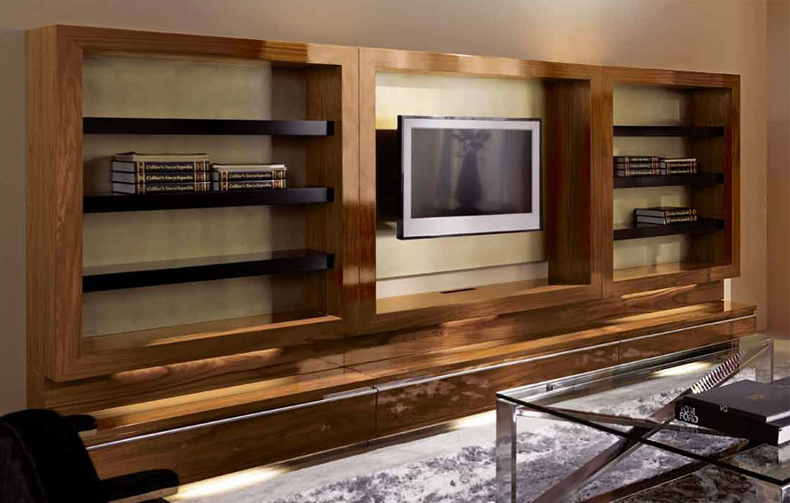 Muebles tv de diseño: mueble tv 2 cajones 1 puerta colonial ... Muebles de madera rustica para tv