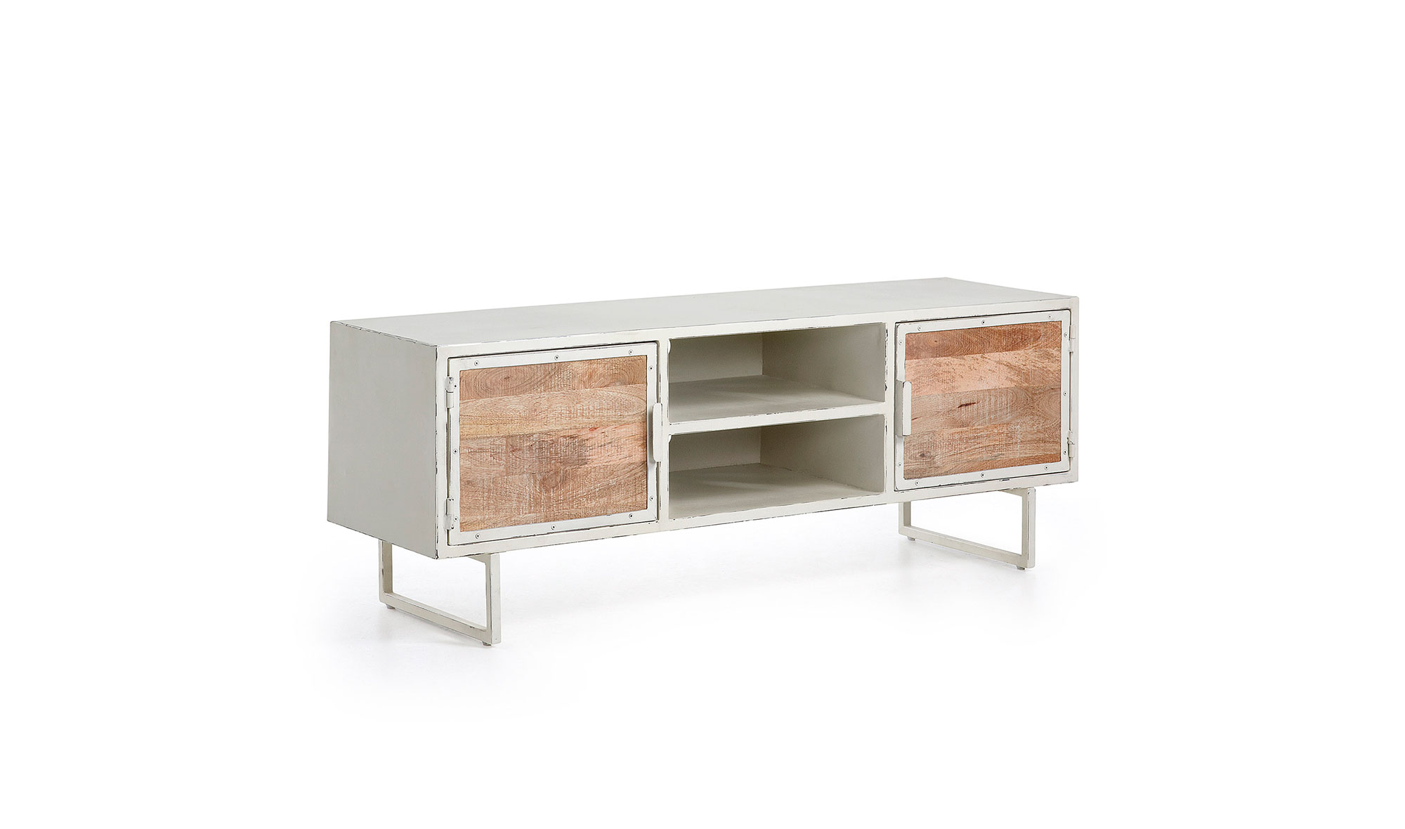 Mueble Tv industrial Loops en Portobellostreet es Armario Com Chave ~ Mueble Tv industrial Loops en Portobellostreet es