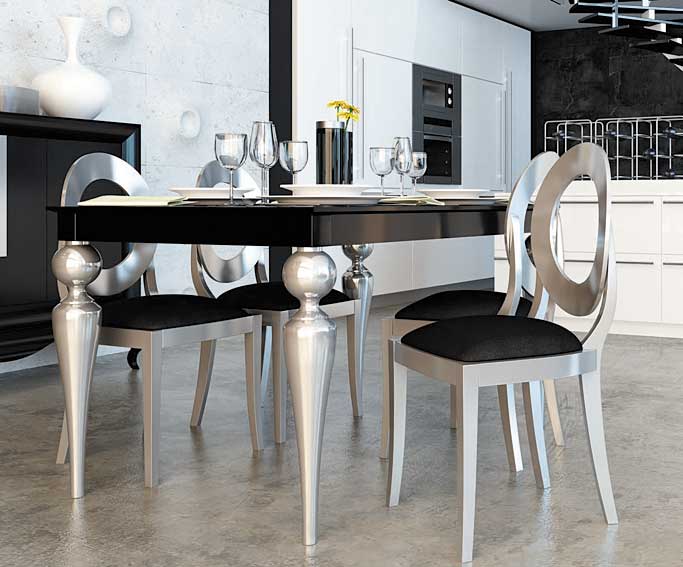 Muebles de comedor de diseño: gt muebles de dise?o mesas comedor mesa.