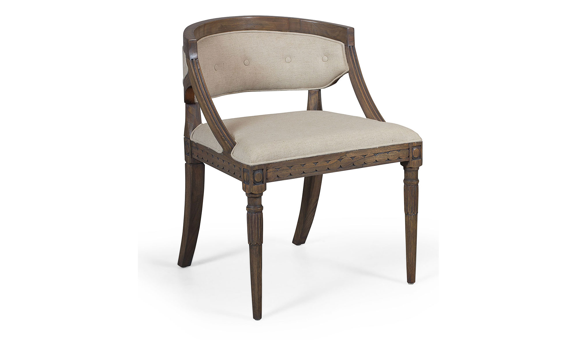 Silla Clásica Guillaume en Portobellostreetes Silla Clásica Guillaume en Portobellostreetes