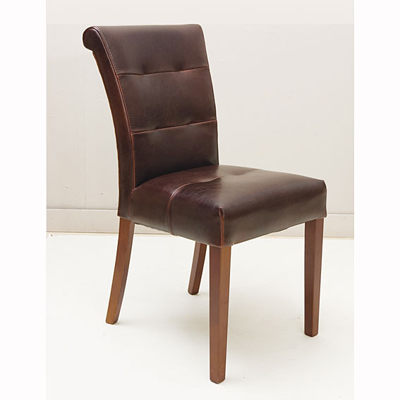 Silla piel chocolate colonial Erie de lujo en Portobellodeluxecom Tu Silla piel chocolate colonial Erie de lujo en Portobellodeluxecom Tu