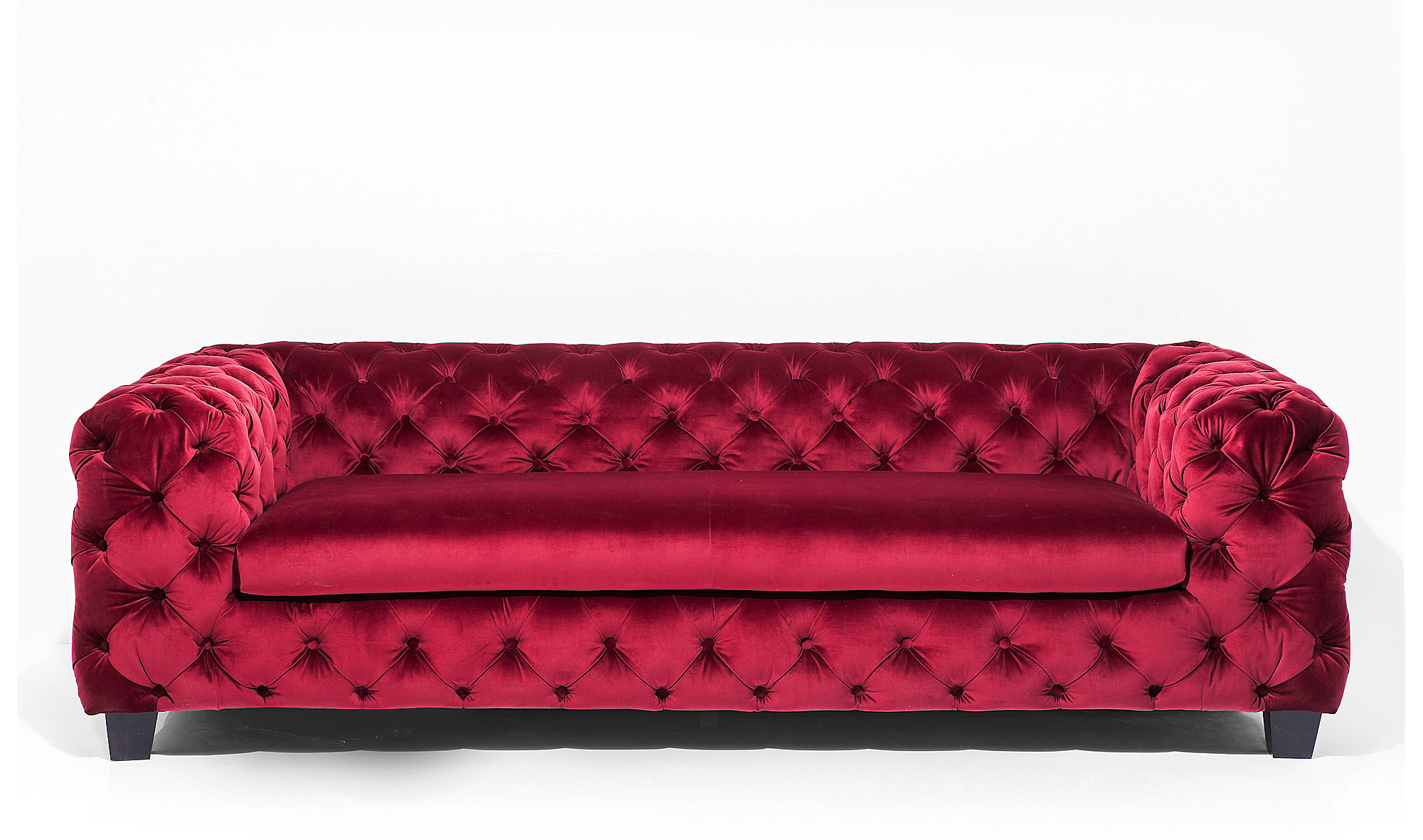 Sofá vintage Desire Ruby Sofá vintage Desire Ruby