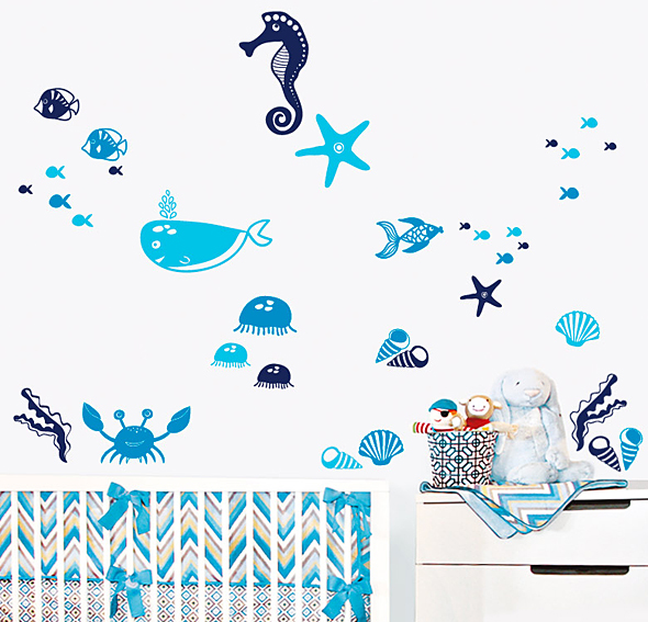 Vinilo aquarium Vinilo aquarium