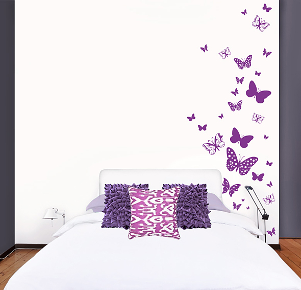Vinilo butterflies Vinilo butterflies