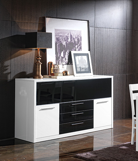 Aparador moderno cutler no disponible en portobellostreet.es Aparador salon