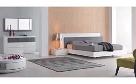 Dormitorio Moderno Capri