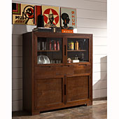 mueble colonial Aparador_4_Puertas_Elo
