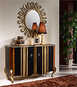 Aparador Gold - Aparadores Vintage - Muebles de Estilo Vintage