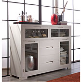 mueble colonial Aparador_Mediano_Cristal_Elba