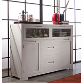 mueble colonial Aparador_Mediano_Madera_Elba