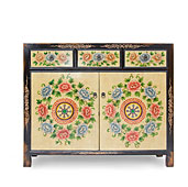 mueble colonial Aparador_Mongolia_2_Puertas_3_Cajones