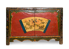 mueble colonial Aparador_Mongolia_2_Puertas_II