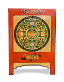 mueble colonial Aparador_Mongolia_2_Puertas_X