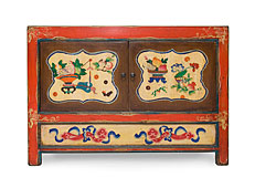 mueble colonial Aparador_Mongolia_2_Puertas_XII