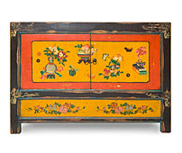 mueble colonial Aparador_Mongolia_2_Puertas_XIII