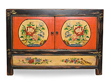 mueble colonial Aparador_Mongolia_2_Puertas_XIV
