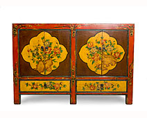 mueble colonial Aparador_Mongolia_4_Puertas_2_Cajones