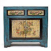 mueble colonial Aparador_Mongolia_Antiguo