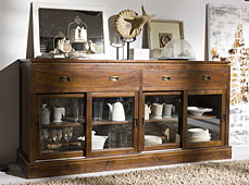 mueble colonial Buffet_Zen_Grande_Classic