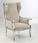 mueble vintage Butaca_Orejero_Plata