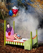 Cama Fantasia