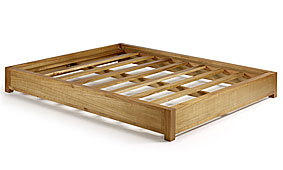 mueble colonial Cama_Natural_Tatami