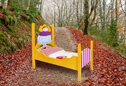 Cama Solera