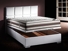 Canape Piel Abatible Montana 150x200