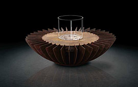 Chimenea Cosmo