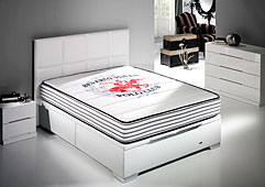 Colchon Polo Beverly Hills 150x200