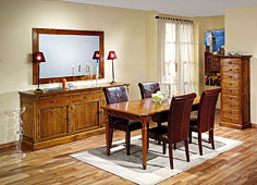 Comedor Roble Colonial Mombasa