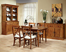 Comedor Roble Mombasa