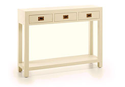Consola Blanca Zuri