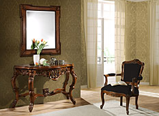 mueble clasico Consola_Isabelina_Grape_