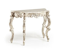 mueble vintage Consola_Plata_Serpentina