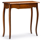mueble colonial Consola_Serpentine