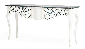 Consola vintage Dumas